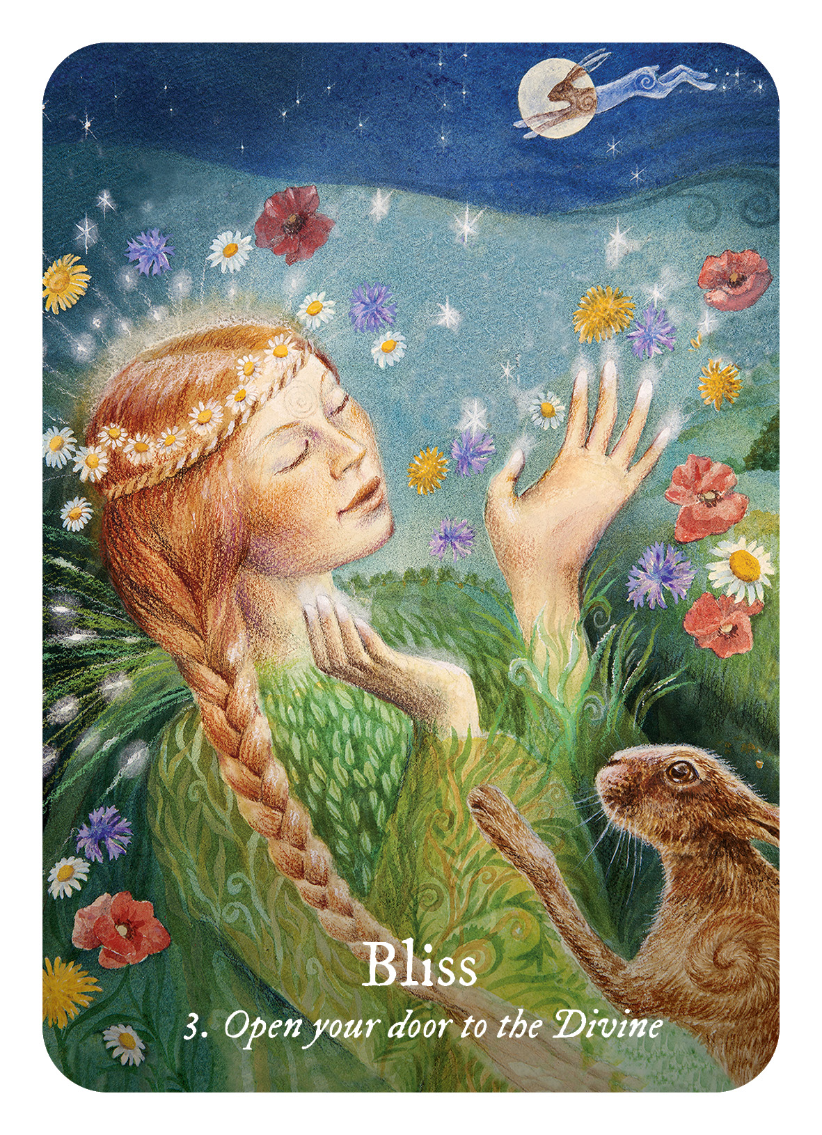 Goddess Love Oracle Cards